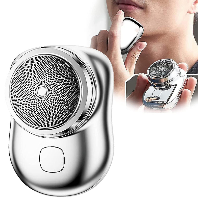 Buzybe Electric Shaver – Rechargeable Cordless Men's Grooming Shaver BuzyBe
