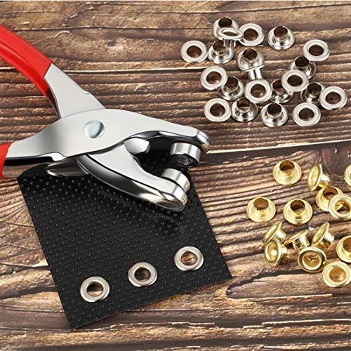 Buzybe  Metal Snap Button Tool Kit – Professional Press Stud Fastener Setting Tool BuzyBe