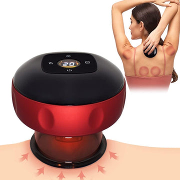 Revomadic REVO The Original 4-in-1 Smart Cupping Therapy buzybe