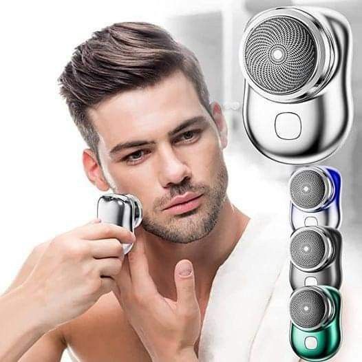 Buzybe Electric Shaver – Rechargeable Cordless Men's Grooming Shaver BuzyBe