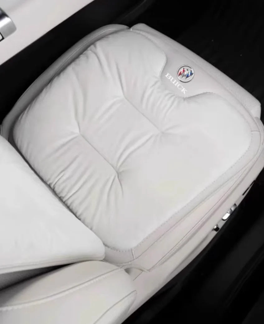Ultra Comfortable Custom Car Seat Cushion | Ergonomic Memory Foam Support for Long Drives buzybe