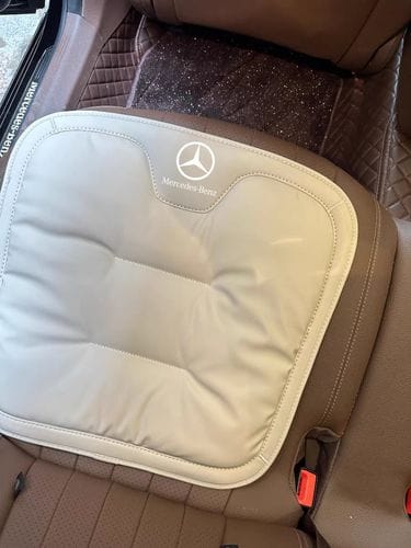 Ultra Comfortable Custom Car Seat Cushion | Ergonomic Memory Foam Support for Long Drives buzybe