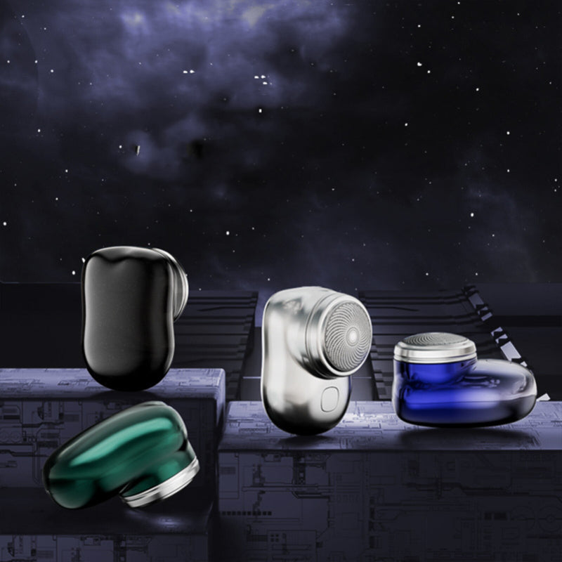 Buzybe Electric Shaver – Rechargeable Cordless Men's Grooming Shaver BuzyBe