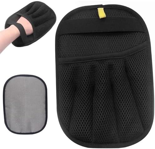 Buzybe Pet Hair Remover – Reusable Lint & Fur Cleaning Tool for Furniture, Clothes & Car BuzyBe