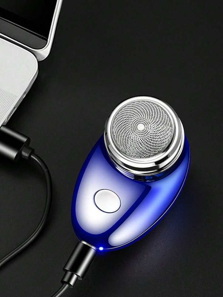 Buzybe Electric Shaver – Rechargeable Cordless Men's Grooming Shaver BuzyBe