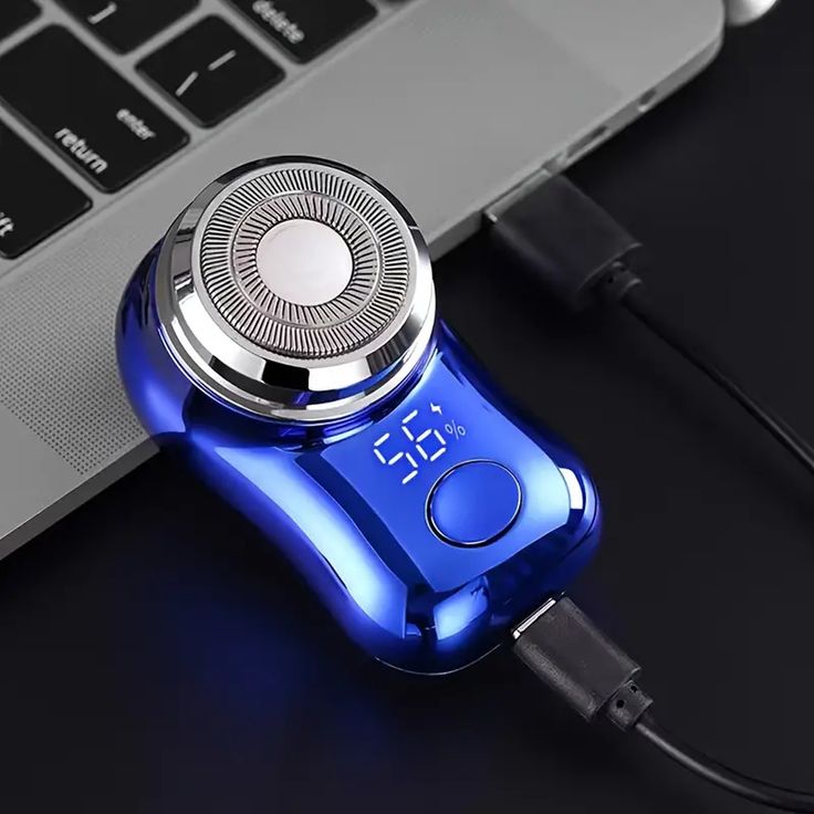 Buzybe Electric Shaver – Rechargeable Cordless Men's Grooming Shaver BuzyBe