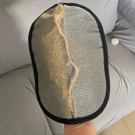 Buzybe Pet Hair Remover – Reusable Lint & Fur Cleaning Tool for Furniture, Clothes & Car BuzyBe