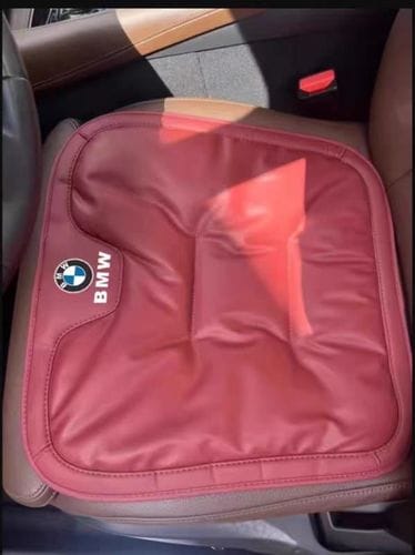 Ultra Comfortable Custom Car Seat Cushion | Ergonomic Memory Foam Support for Long Drives buzybe